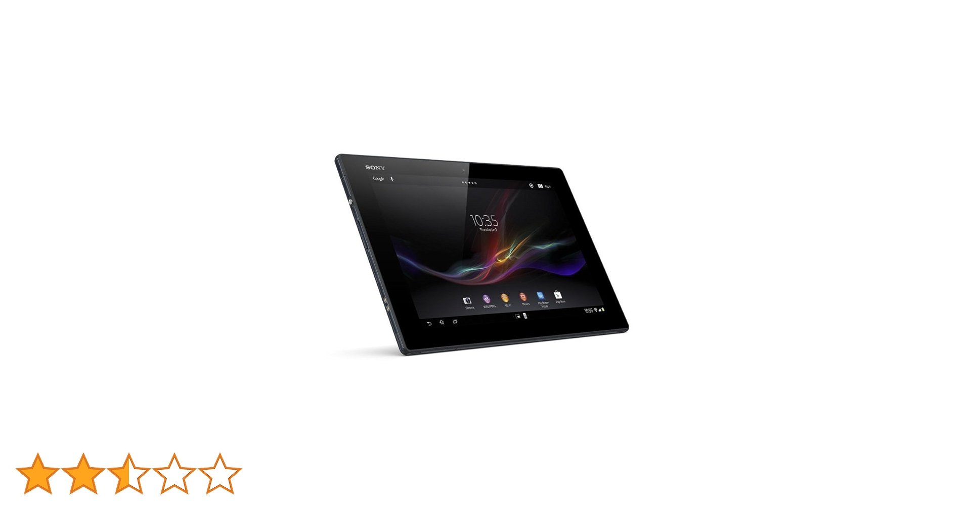 Amazon.co.jp: (docomo) XperiaTM Tablet Z SO-03E ブラック